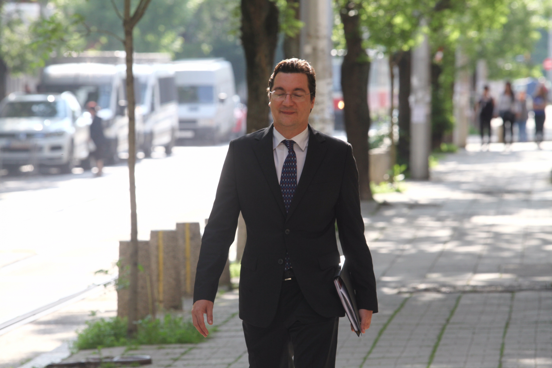 Крум Зарков с първи думи след приетия закон за разследване на главния прокурор