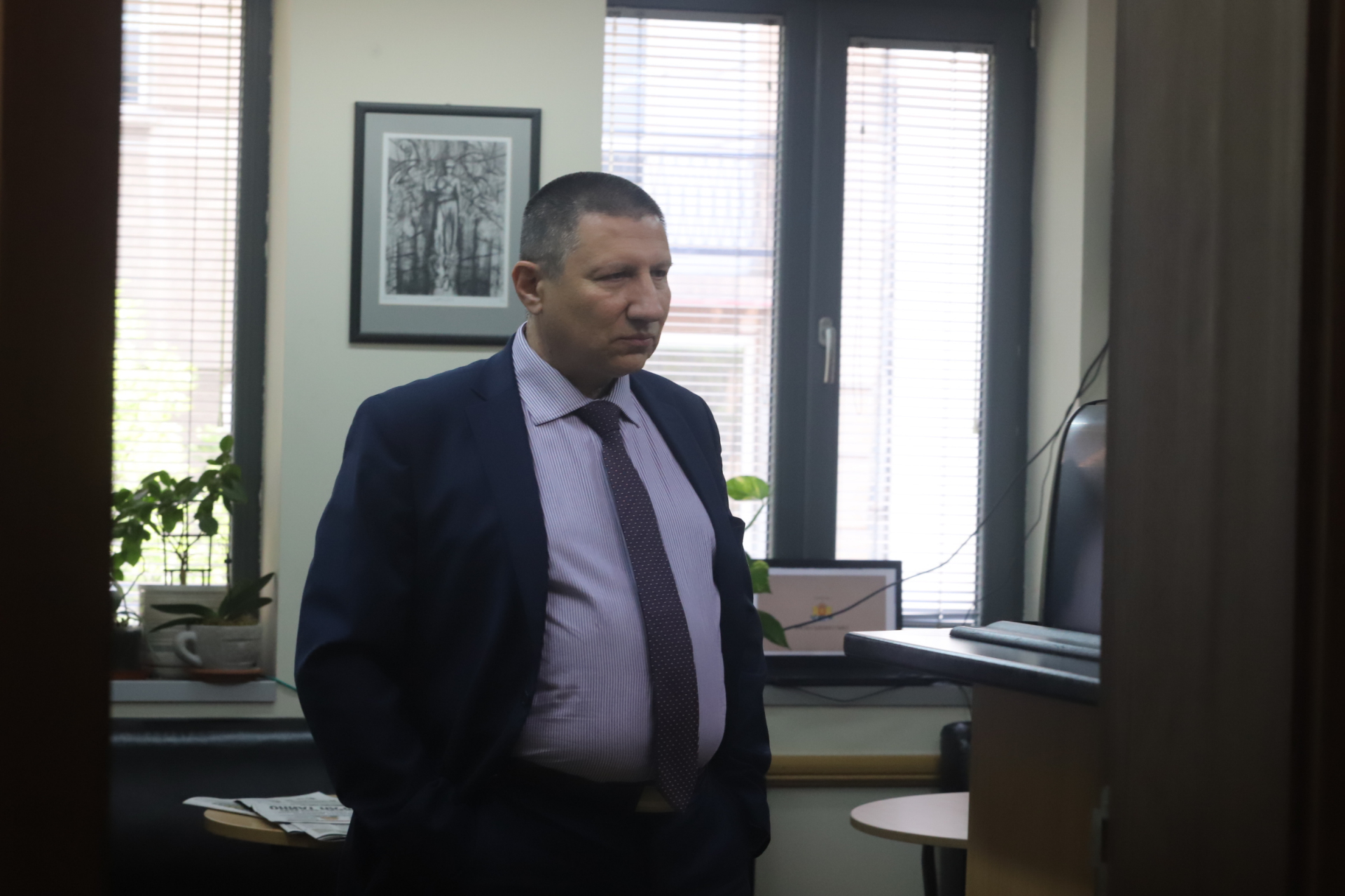 Сарафов със спешно разпореждане заради Нотариуса