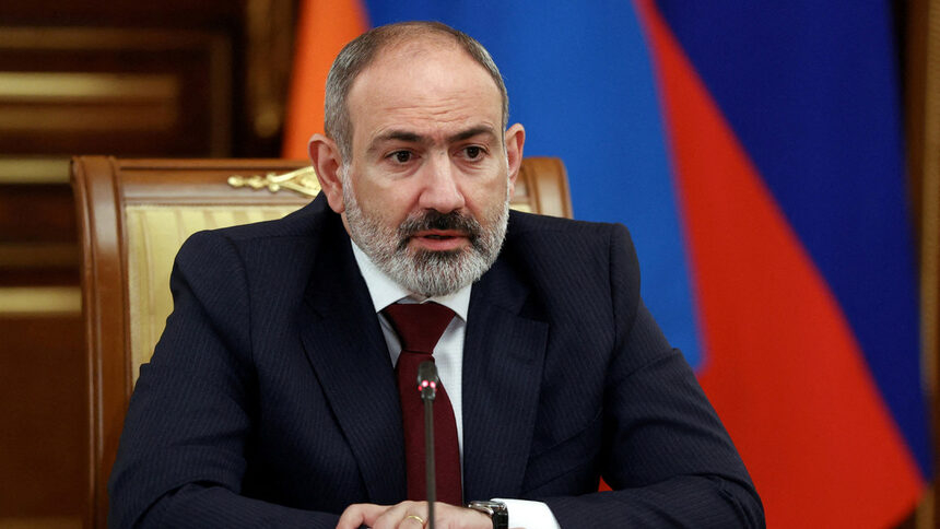 Историческо: Армения призна Нагорни Карабах за част от Азербайджан на среща при Путин