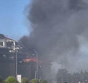 Извънредна ситуация в сърцето на Истанбул, ето какво се случи ВИДЕО 