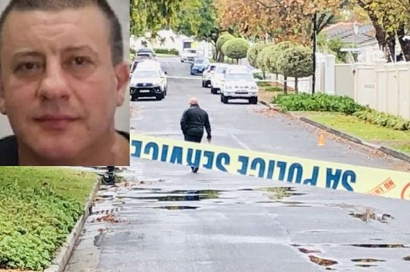 Луксозният зелен рай, където живя и бе разстрелян Къро СНИМКИ 