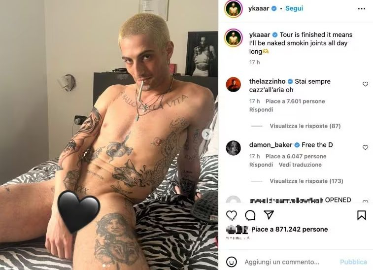 Ал Бано нападна прочут джендър и разлюти гейове и наркомани СНИМКИ18+