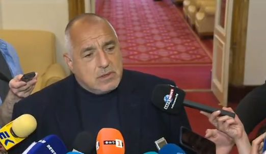 Борисов: Нямам друг коментар по темата, освен нечистоплътност! БЛИЦ TV