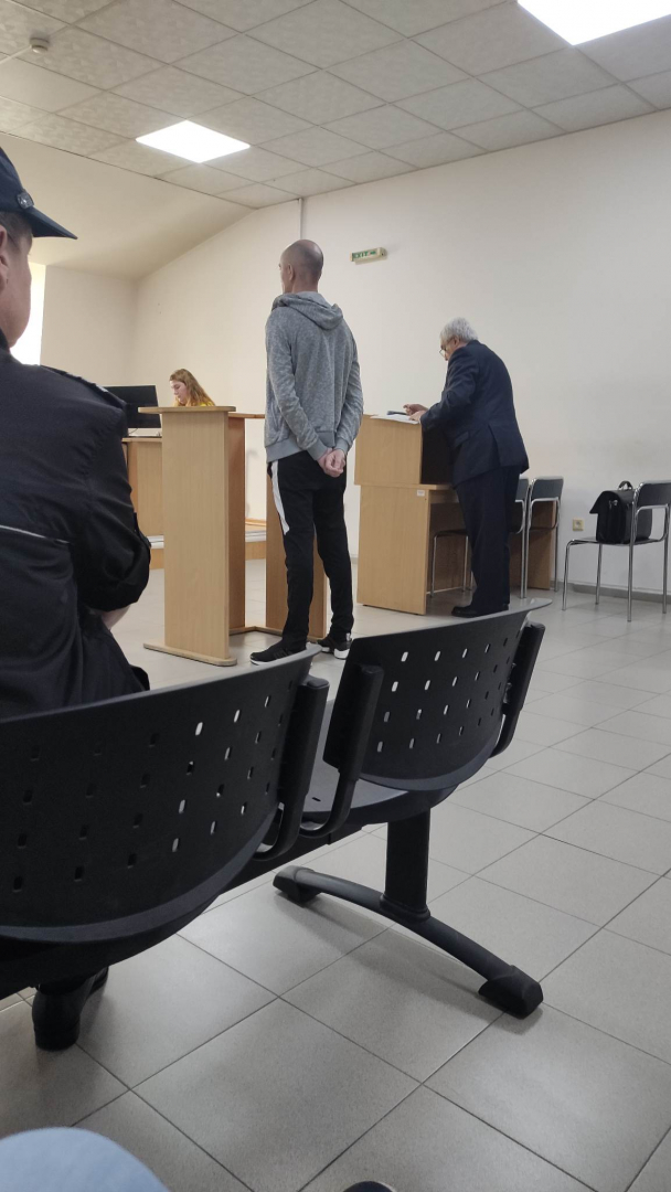 Тежък удар за арестувания за заливането със сярна киселина на гадателката Тони в Пловдив