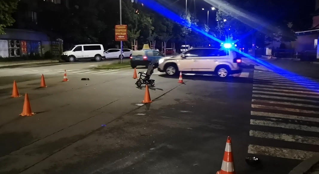 Последни новини за детето, пометено от експолицейски шеф на пешеходна пътека в Благоевград СНИМКИ