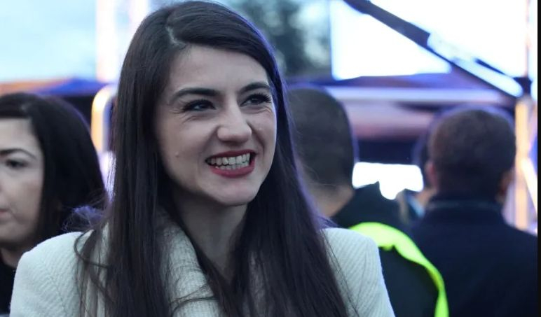 Лена Бориславова неохотно призна за инструкциите от чуждите посолства