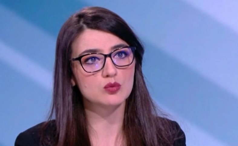 Лена завидя на Кърджали...