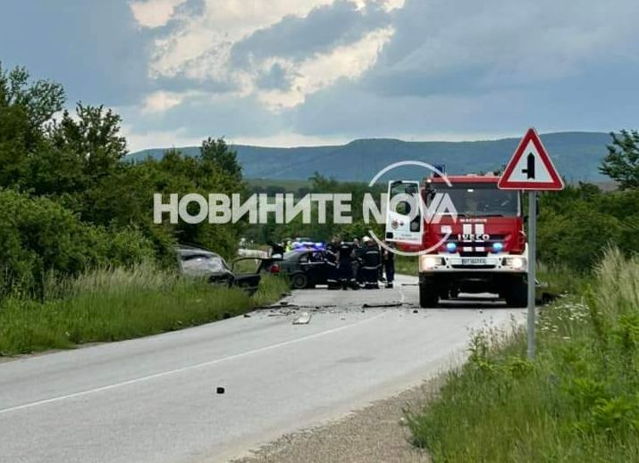Най-страшната вест дойде след челната касапница в Търновско СНИМКИ