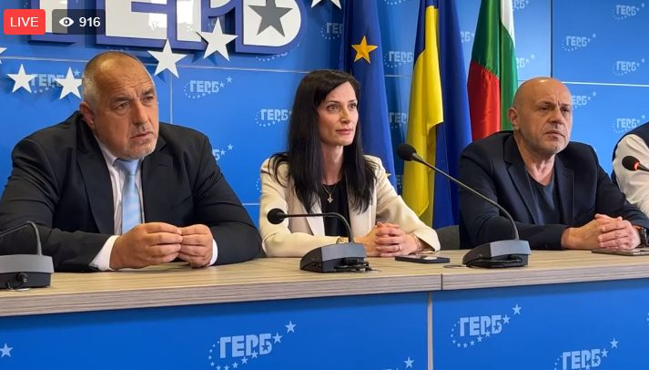 Емил Димитров: ПП искат да си правят собствена държава, преговорите да се прекратят