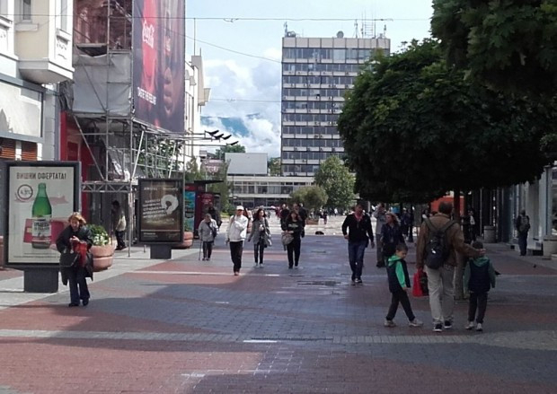 В Пловдив всички знаят тази сграда, но малцина са влизали вътре