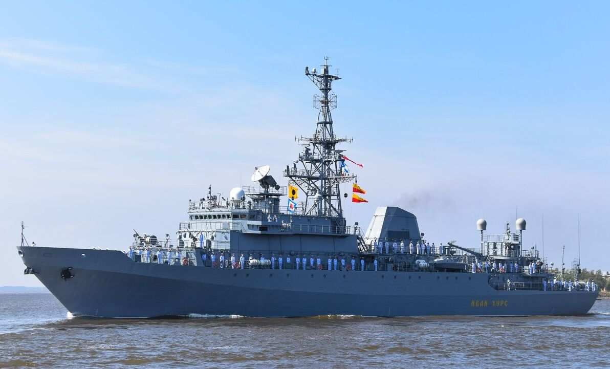 Военни моряци от "Иван Хурс" разказаха как са унищожавали украински безпилотни катери ВИДЕО