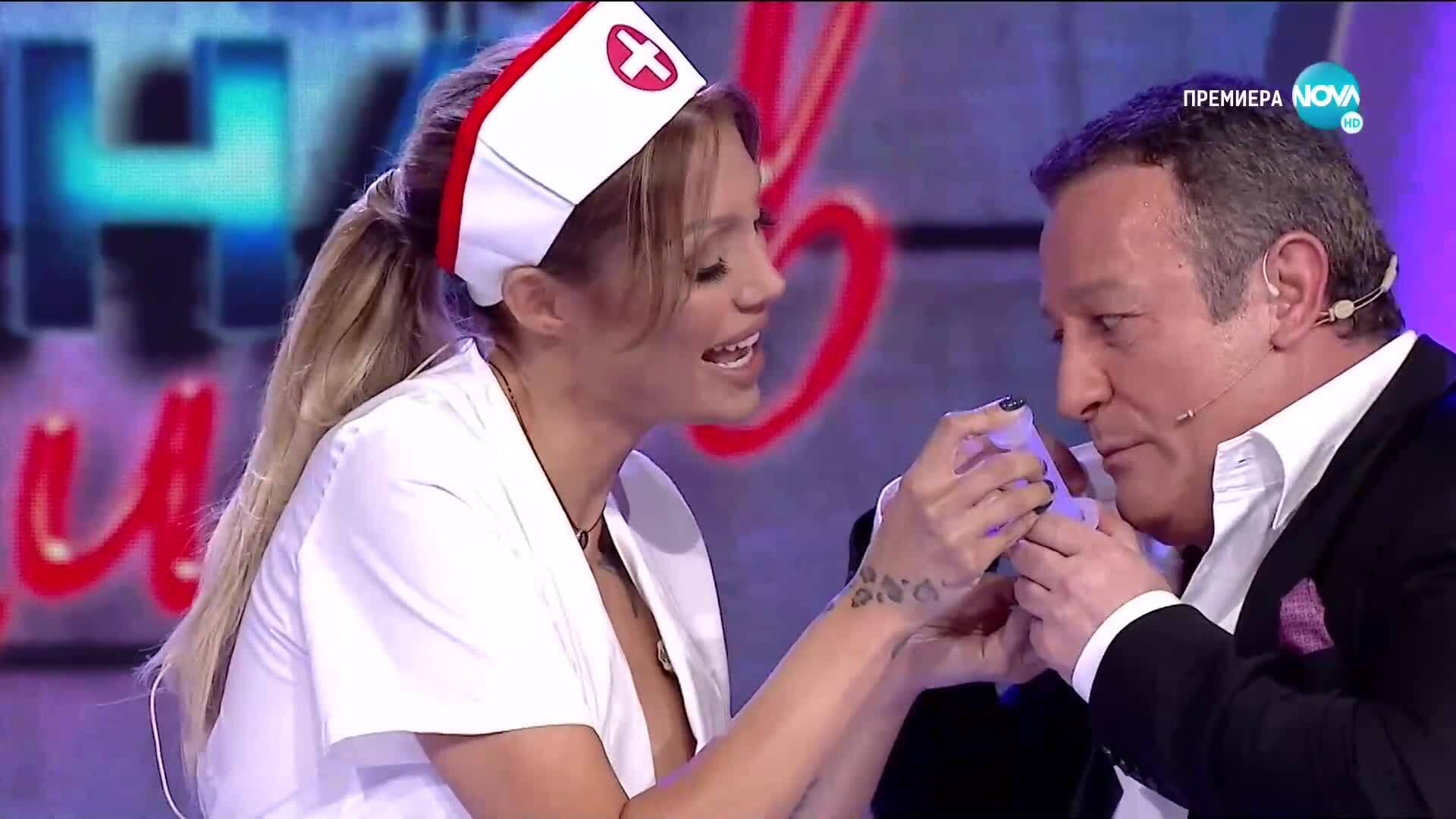 Изплува цялата истина за връзката между Рачков и Джулиана Гани, за която всички говорят 