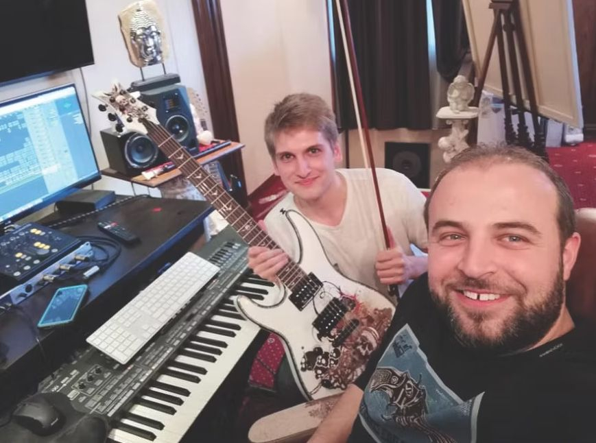 Синът на Къци избяга от сянката на баща си в Холивуд, жъне огромни успехи 