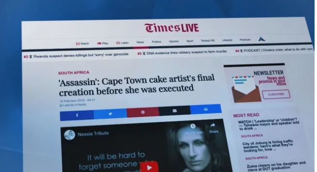 Жената на Къро признала пред „TimeLIVE” какво общо имат със семейството на Анджело Димов и защо е ядосана