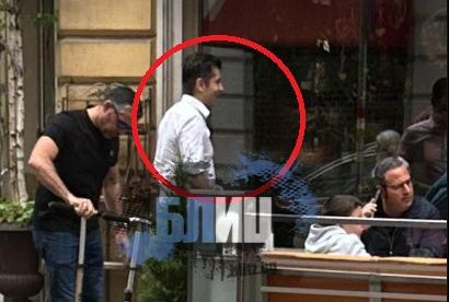  Фотобомба в БЛИЦ! Кирил Петков засечен във Виена в разгара на драмата ГЕРБ-ПП