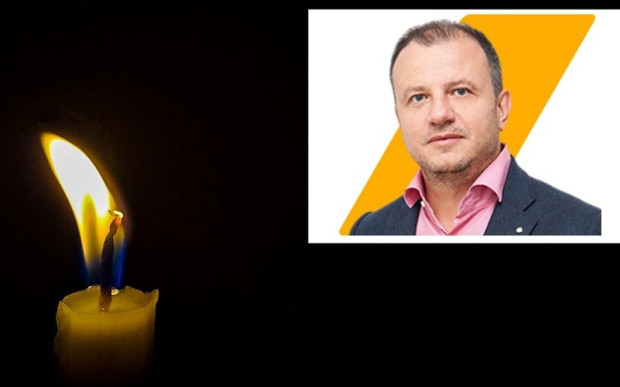 Скръбна вест! Внезапно почина на 58 г. един от най-известните адвокати в България