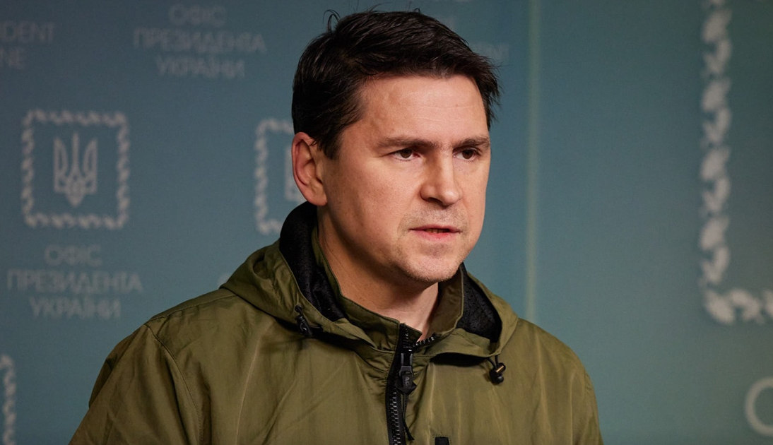 Предозиране: Подоляк предложи 120 км буферна демилитаризирана зона в Русия