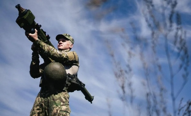 От Киев сензационно: Наш боец свали 2 руски крилати ракети със съветски ПЗРК "Игла-1"