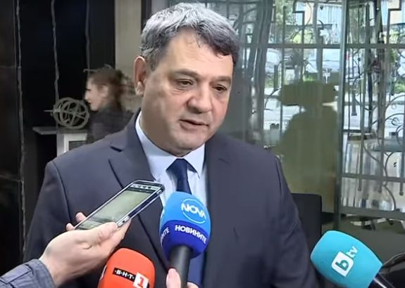 Главсекът на МВР с първи думи за спецакцията, сковала София, ето какъв е резултатът ВИДЕО 