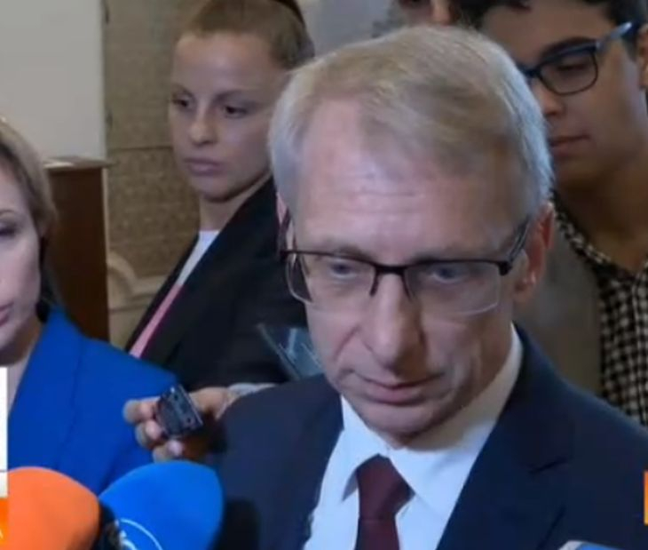 Денков за искания имунитет на Борисов: Виждаме опит да бъде бламирано съставянето на правителство