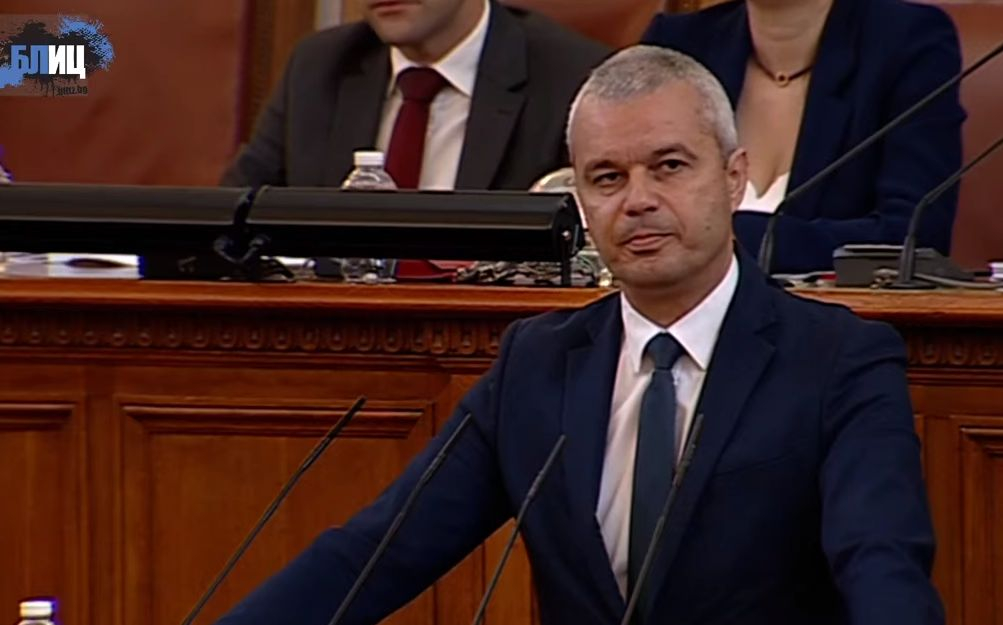 Жесток скандал в НС! „Възраждане“ и ПП пред бой, причината е... БЛИЦ TV