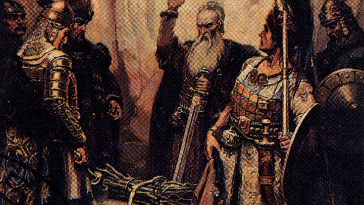 Кара Булгар – историята на черните прабългари и непознатата държава