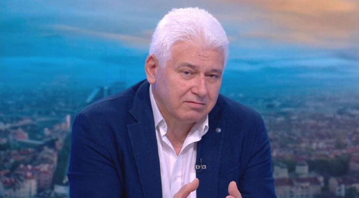 Проф. Киров огласи какво постигна Гешев с искането на имунитета на Борисов!