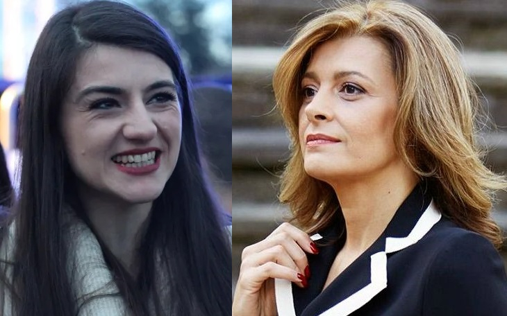 Лена Борислава се заяде свирепо с Десислава Радева заради...  