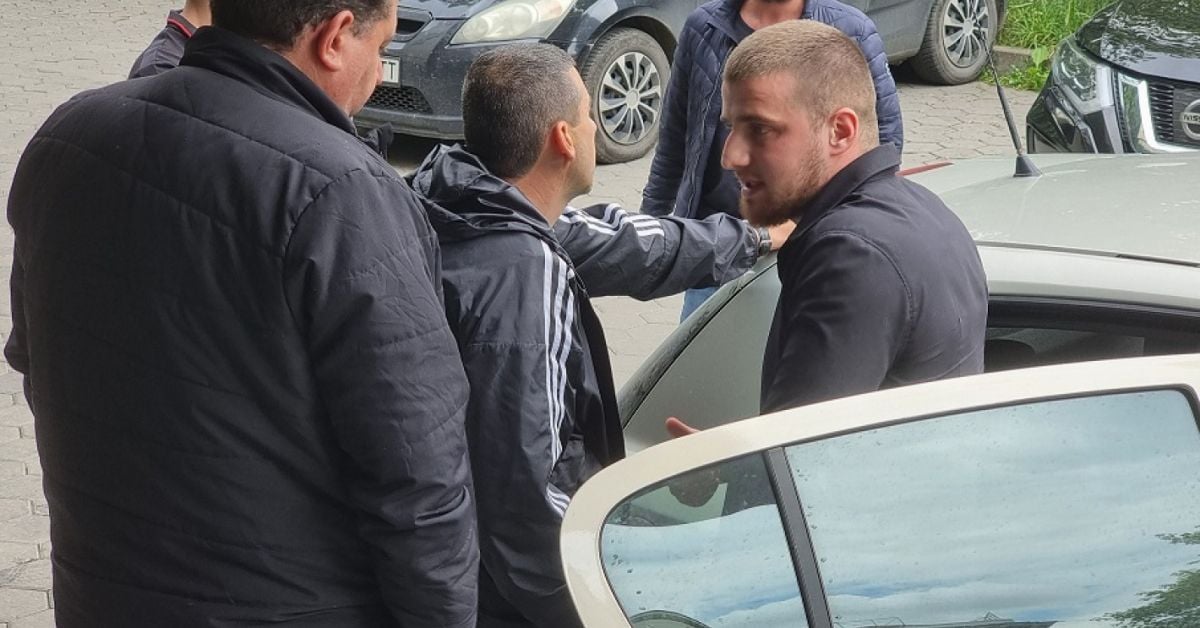 Извънредна вест за арестувания преди брифинг бизнесмен