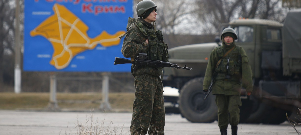 Лондон: Киев може да си върне Крим още тази година 