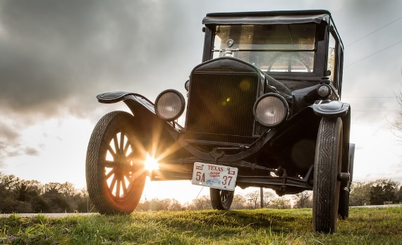 Историята на легендарния модел Ford Model T и защо колата е толкова успешна ВИДЕО
