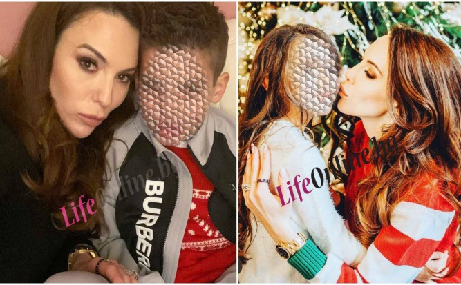 Любовната история на Къро и миската Гергана Кочанова СНИМКИ 18+