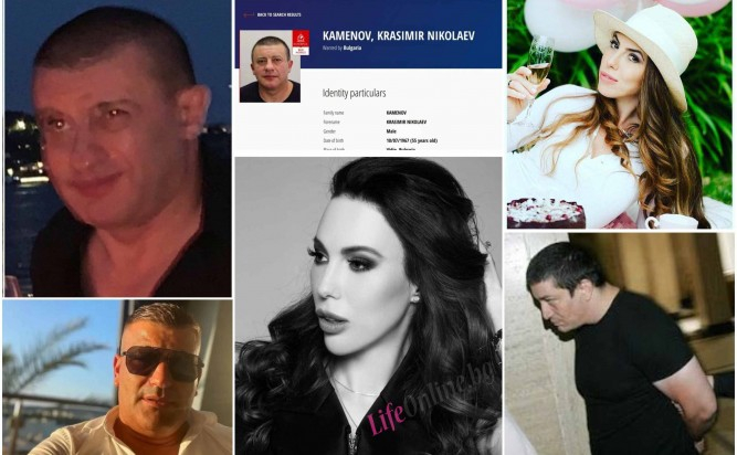 Любовната история на Къро и миската Гергана Кочанова СНИМКИ 18+