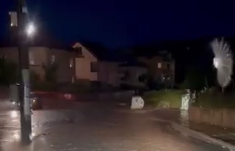 Страшно е! Северозападна България е под вода ВИДЕО