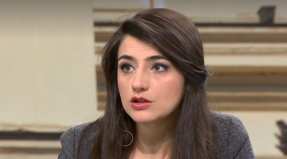 Лена Бориславова призна кой е напъвал Атанас Славов да стане правосъден министър ВИДЕО