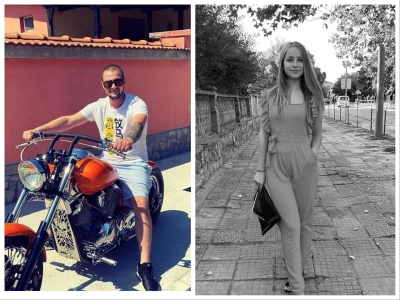 Неописуема трагедия с 18-г. абитуриентка и приятеля й потопи в скръб Първомай СНИМКИ 