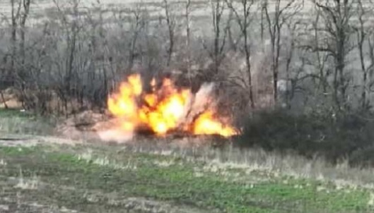 ВИДЕО от войната: Руската армия унищожи установките "Град" на ВСУ, обстрелващи Шебекино