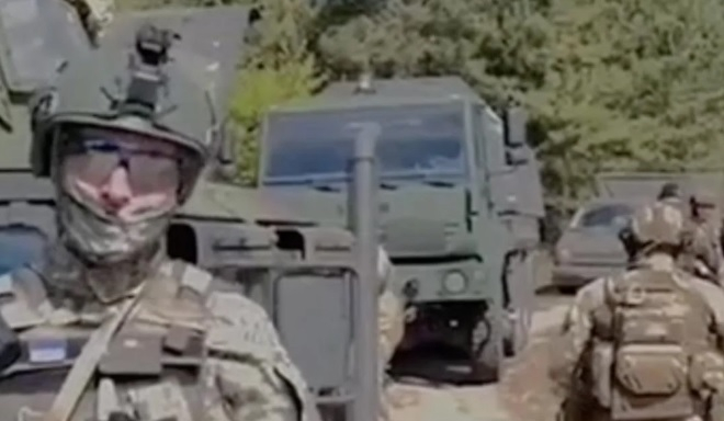 ВИДЕО от войната: Експерт обясни защо боевете в Белгородска област са изгодни за Украйна