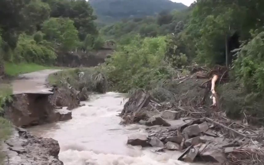 Водният апокалипсис в Северозапада няма край ВИДЕО