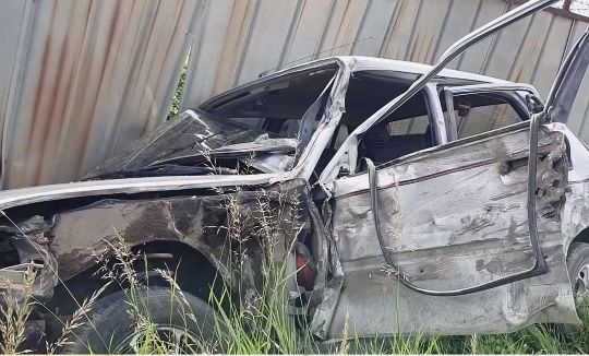 Тази отсечка в София е много опасна, там станаха куп катастрофи ВИДЕО