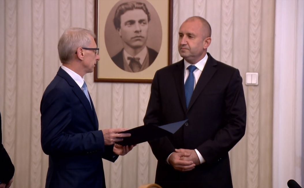 Денков скочи жестоко на Румен Радев с тежки обвинения ВИДЕО