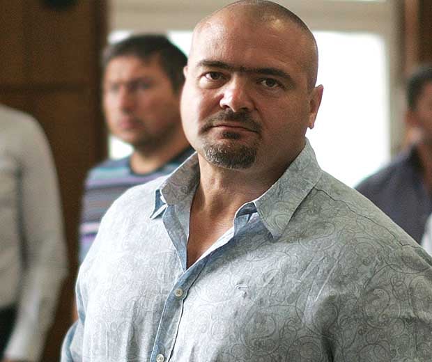 В Дупница са на нокти заради Ангел Христов-Геле, гъмжи от полиция около...