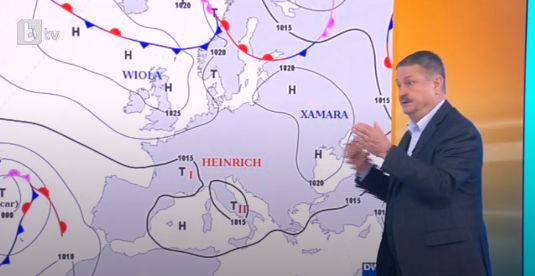 Проф. Рачев огласи неочаквана аномалия с морската вода край Ахтопол и какво ще се случи през уикенда КАРТИ