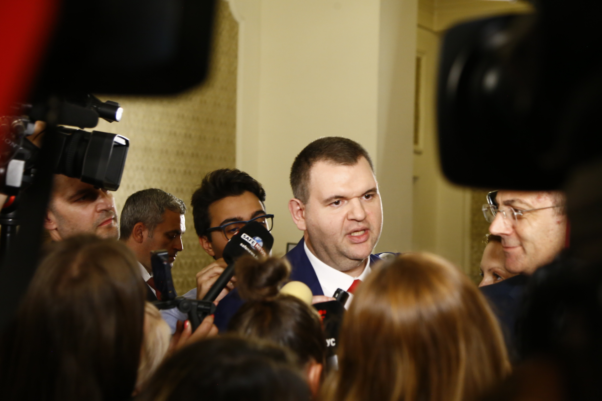 Пеевски с голяма новина за конституционната реформа 