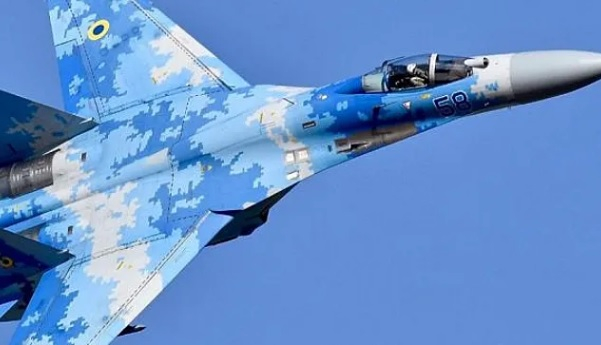Известният украински военнен пилот Nomad загина във въздушен бой СНИМКИ