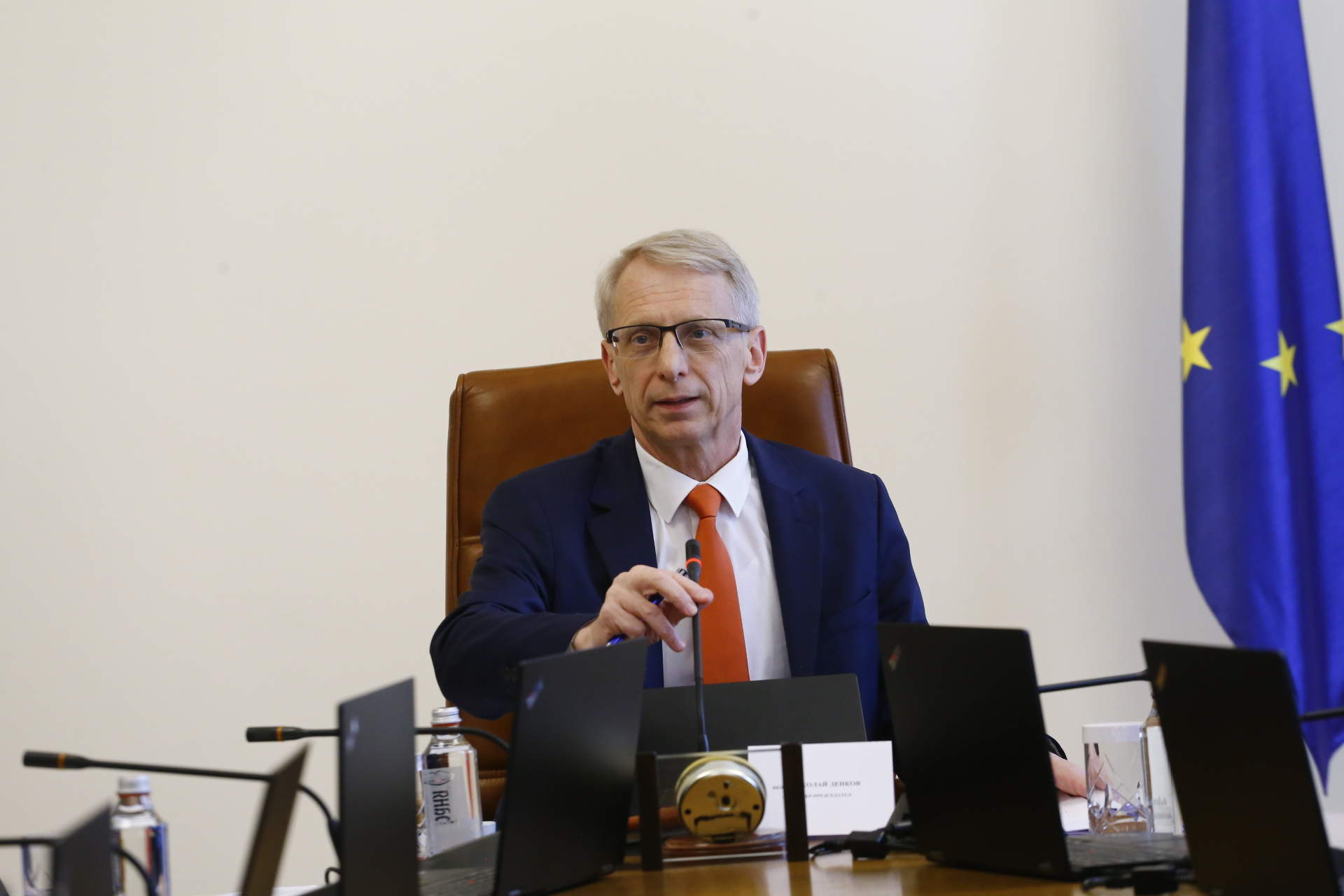 Денков назначи двама зам.-министри 