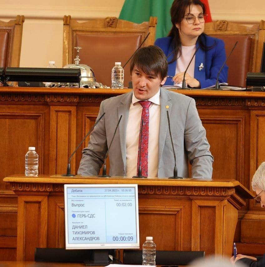 Още неизвестни досега факти за депутата от ГЕРБ, обвинен от прокуратурата в блудствени действия 