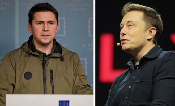 Съветник на Зеленски разкритикува Илон Мъск заради Каховската ВЕЦ