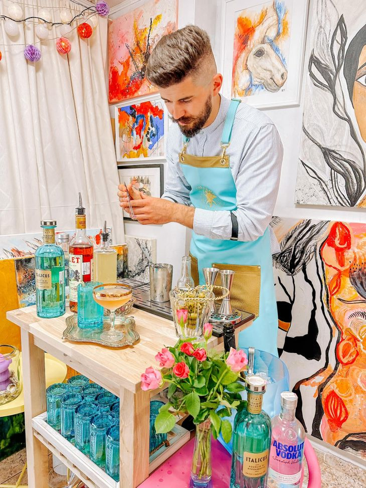 Жените полудяха по нов вид изживяване “INLY ARTE SOIRÉE” СНИМКИ