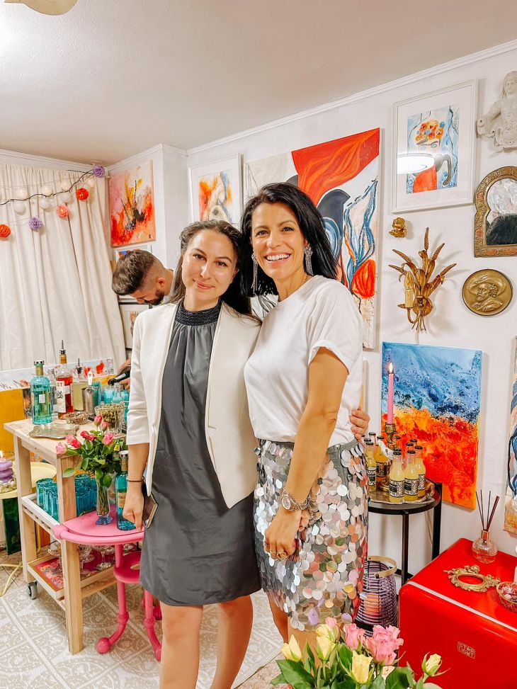 Жените полудяха по нов вид изживяване “INLY ARTE SOIRÉE” СНИМКИ